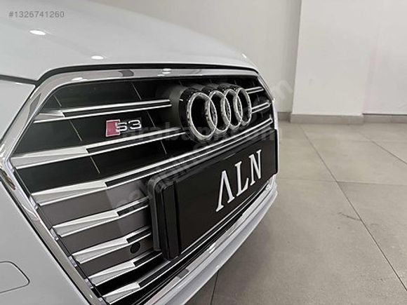 ALN AUTO 2020 A3 35 TFSI DYNAMİC\CAM TAVAN\ MATRİX KAYAR LED
