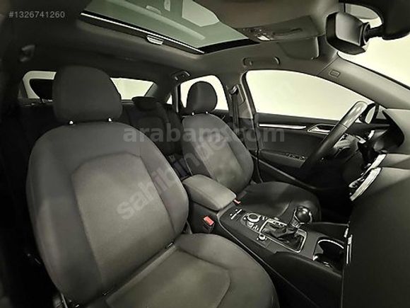 ALN AUTO 2020 A3 35 TFSI DYNAMİC\CAM TAVAN\ MATRİX KAYAR LED