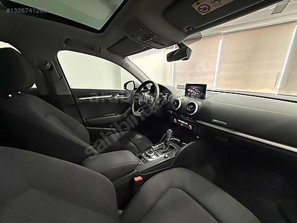 ALN AUTO 2020 A3 35 TFSI DYNAMİC\CAM TAVAN\ MATRİX KAYAR LED