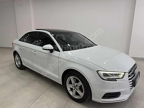 ALN AUTO 2020 A3 35 TFSI DYNAMİC\CAM TAVAN\ MATRİX KAYAR LED