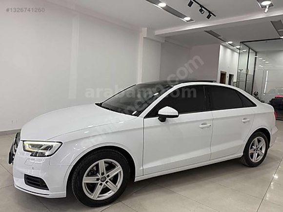 ALN AUTO 2020 A3 35 TFSI DYNAMİC\CAM TAVAN\ MATRİX KAYAR LED
