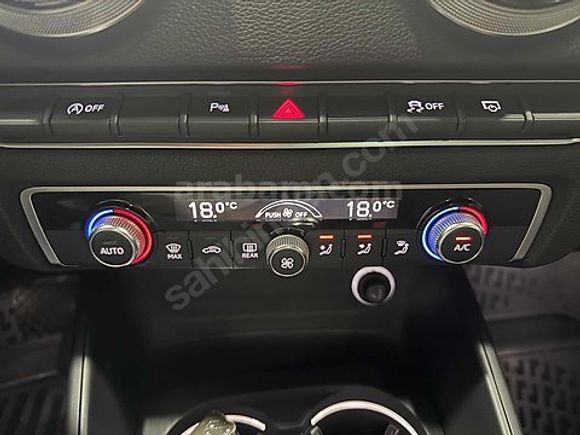 ALN AUTO 2020 A3 35 TFSI DYNAMİC\CAM TAVAN\ MATRİX KAYAR LED