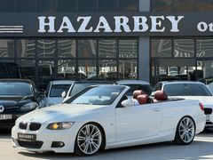 HAZARBEY 2009 320d MSPORT CABRİO/İÇİ KIRMIZI/RECARO/HAFIZA/ISTMA