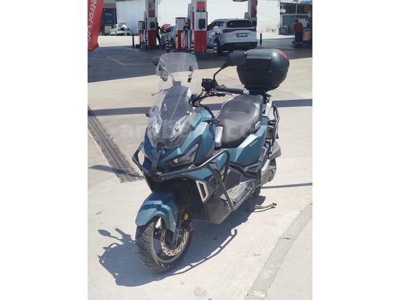 Sahibinden SYM ADX 125