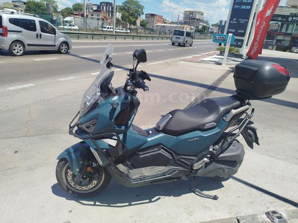 Sahibinden SYM ADX 125