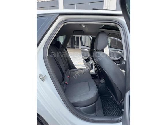 UT MOTORS A3 BÖYLESİ ZOR CAM TAVAN MAKYAJLI DOLU