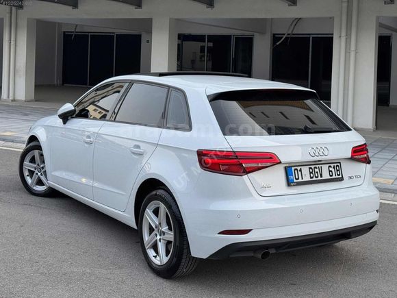 UT MOTORS A3 BÖYLESİ ZOR CAM TAVAN MAKYAJLI DOLU