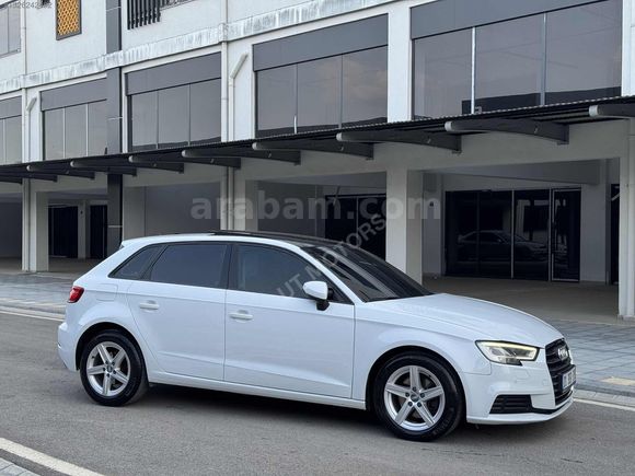 UT MOTORS A3 BÖYLESİ ZOR CAM TAVAN MAKYAJLI DOLU