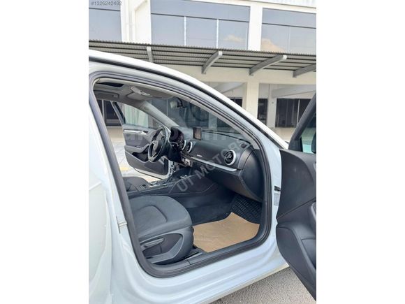 UT MOTORS A3 BÖYLESİ ZOR CAM TAVAN MAKYAJLI DOLU