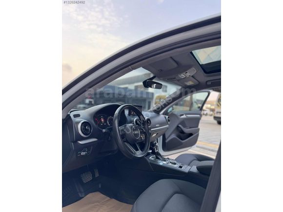 UT MOTORS A3 BÖYLESİ ZOR CAM TAVAN MAKYAJLI DOLU
