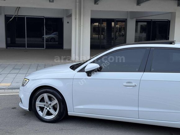 UT MOTORS A3 BÖYLESİ ZOR CAM TAVAN MAKYAJLI DOLU