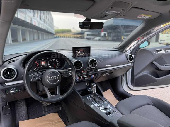 UT MOTORS A3 BÖYLESİ ZOR CAM TAVAN MAKYAJLI DOLU