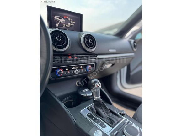 UT MOTORS A3 BÖYLESİ ZOR CAM TAVAN MAKYAJLI DOLU