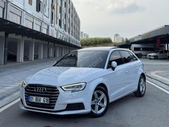 UT MOTORS A3 BÖYLESİ ZOR CAM TAVAN MAKYAJLI DOLU