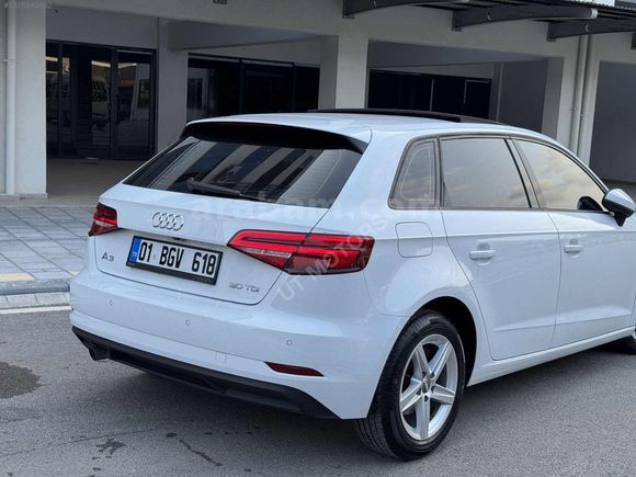UT MOTORS A3 BÖYLESİ ZOR CAM TAVAN MAKYAJLI DOLU
