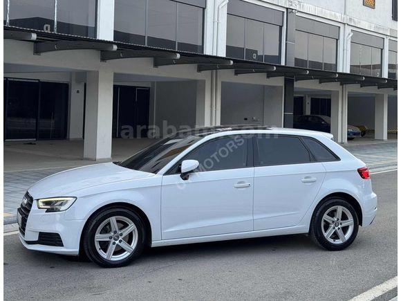 UT MOTORS A3 BÖYLESİ ZOR CAM TAVAN MAKYAJLI DOLU