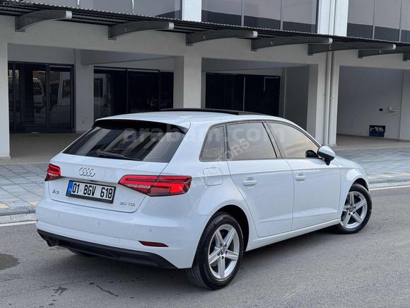 UT MOTORS A3 BÖYLESİ ZOR CAM TAVAN MAKYAJLI DOLU