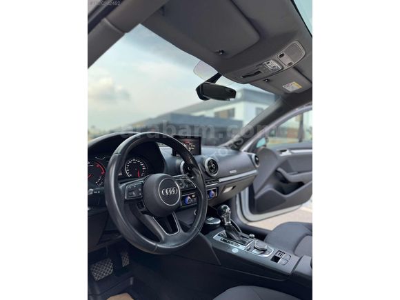 UT MOTORS A3 BÖYLESİ ZOR CAM TAVAN MAKYAJLI DOLU