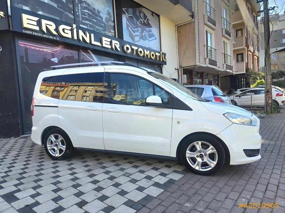 Otomobil Ruhsatlı Kuriyer