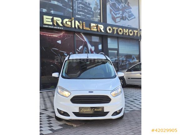 Otomobil Ruhsatlı Kuriyer