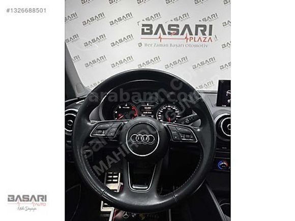 2019/AUDİ A3/30 TDI/DESİGN/SANRUF/OTOMATİK