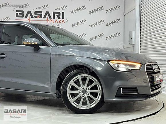 2019/AUDİ A3/30 TDI/DESİGN/SANRUF/OTOMATİK