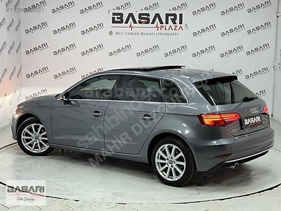 2019/AUDİ A3/30 TDI/DESİGN/SANRUF/OTOMATİK