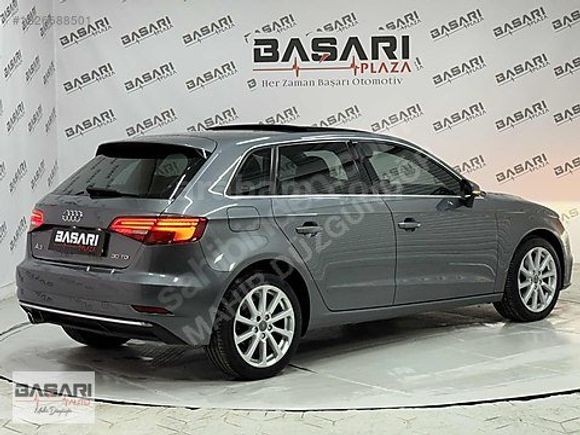 2019/AUDİ A3/30 TDI/DESİGN/SANRUF/OTOMATİK