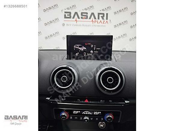 2019/AUDİ A3/30 TDI/DESİGN/SANRUF/OTOMATİK