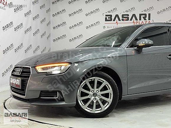 2019/AUDİ A3/30 TDI/DESİGN/SANRUF/OTOMATİK