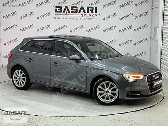 2019/AUDİ A3/30 TDI/DESİGN/SANRUF/OTOMATİK