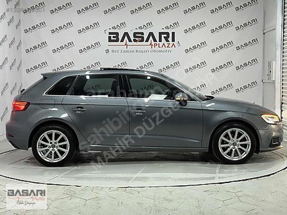 2019/AUDİ A3/30 TDI/DESİGN/SANRUF/OTOMATİK