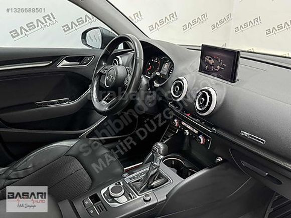 2019/AUDİ A3/30 TDI/DESİGN/SANRUF/OTOMATİK