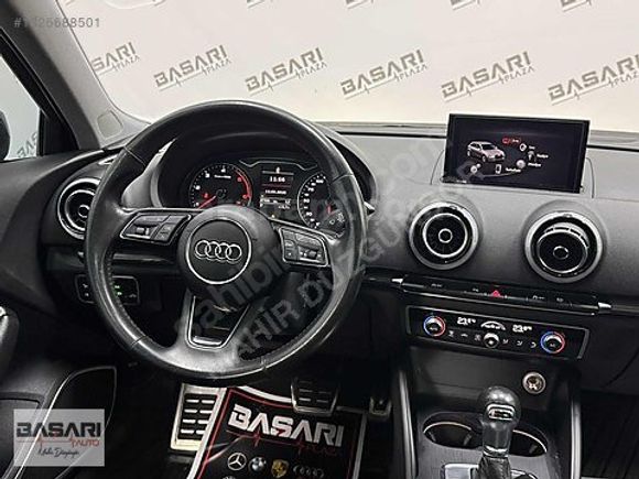 2019/AUDİ A3/30 TDI/DESİGN/SANRUF/OTOMATİK