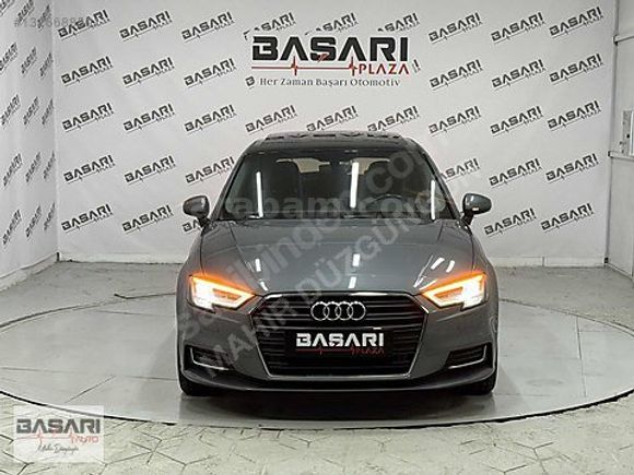 2019/AUDİ A3/30 TDI/DESİGN/SANRUF/OTOMATİK