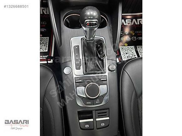 2019/AUDİ A3/30 TDI/DESİGN/SANRUF/OTOMATİK