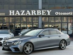 HAZARBEY 2018 E180 AMG+İÇİ EXCLSIVE BAYİ /CAM T./COMAND/ÇFT HAFZ
