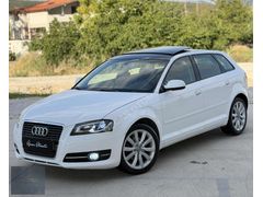 AUDİ A3 SPORTBACK 1.6 TDİ 184.000 KM'DE DEĞİŞENSİZ 3 BOYALI 2012