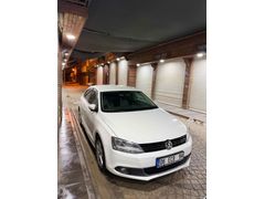 Sahibinden Volkswagen Jetta 1.6 TDi Highline 2012 Model  315.000 km Beyaz