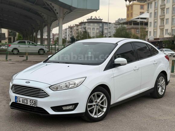 Sahibinden Ford Focus 1.6 TDCi Trend X 2015 Model  145 binde