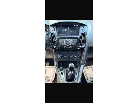 Sahibinden Ford Focus 1.6 TDCi Trend X 2015 Model  145 binde