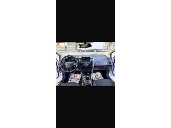 Sahibinden Ford Focus 1.6 TDCi Trend X 2015 Model  145 binde