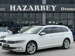 HAZARBEY 2016 PASSAT VARİANT 1.6 TDI HIGHLİNE /CAM TVN/ISITMA