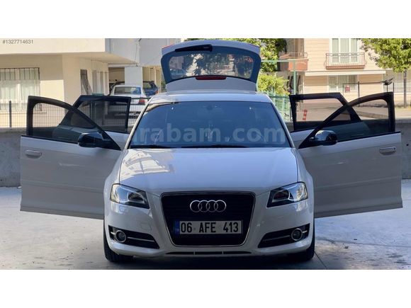 HATASIZ ÇOK TEMİZ SINIF A3 FUL BAKIMLI