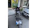 KIZ PLAKA ÖZEL MONSTER R25 HASAR KAYITSIZ 