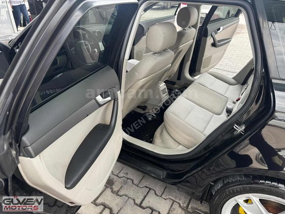 2011 MODEL+ATTRACTİON 1.6 TDI+A3 SPORTBACK+OTOMATİK