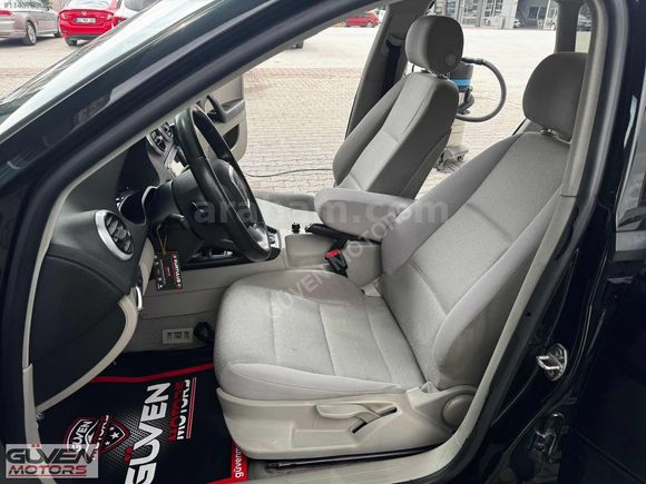 2011 MODEL+ATTRACTİON 1.6 TDI+A3 SPORTBACK+OTOMATİK