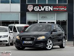 2011 MODEL+ATTRACTİON 1.6 TDI+A3 SPORTBACK+OTOMATİK