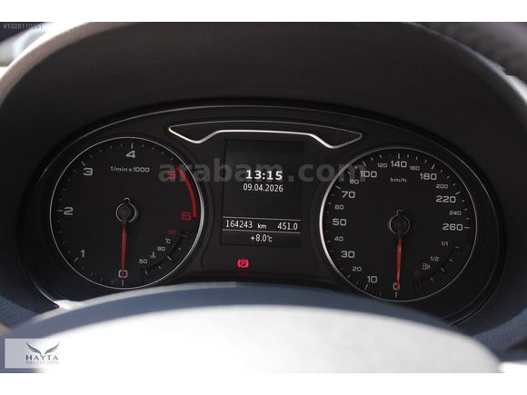 2015 MODEL AUDİ /HATASIZ/ KK 12 TAKSİT/ SENETLİ SATIŞ