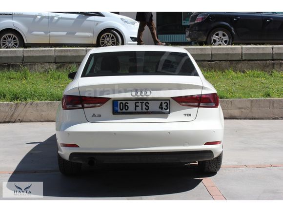 2015 MODEL AUDİ /HATASIZ/ KK 12 TAKSİT/ SENETLİ SATIŞ
